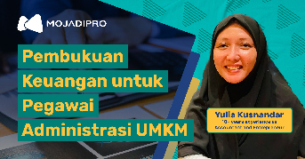 Pembukuan Keuangan untuk Pegawai Administrasi UMKM